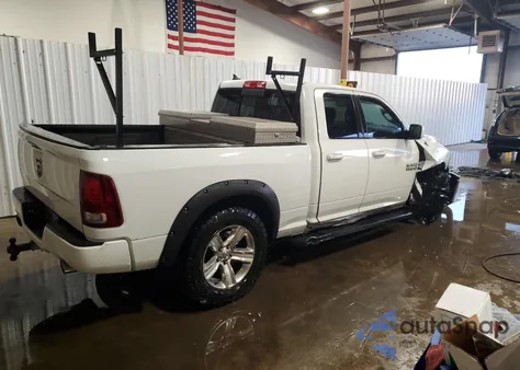2014 Ram 1500 Sport from USA, damaged, VIN 1C6RR7HT6ES109957